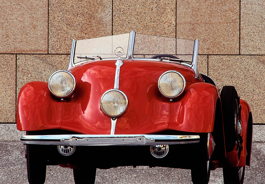 Mercedes-Benz 150 H Roadster