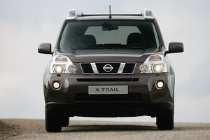 Nissan X-Trail 2.5 LE CVT + TE