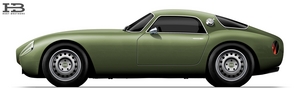 Huet Brothers HB Coupe