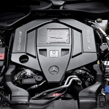 AMG Develops New V8 for SLK AMG That Blends Power and Efficiency