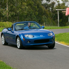 Mazda MX-5 1.8