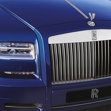 Rolls-Royce Phantom Coupé