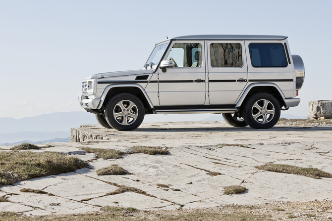 Mercedes-Benz G 65 AMG