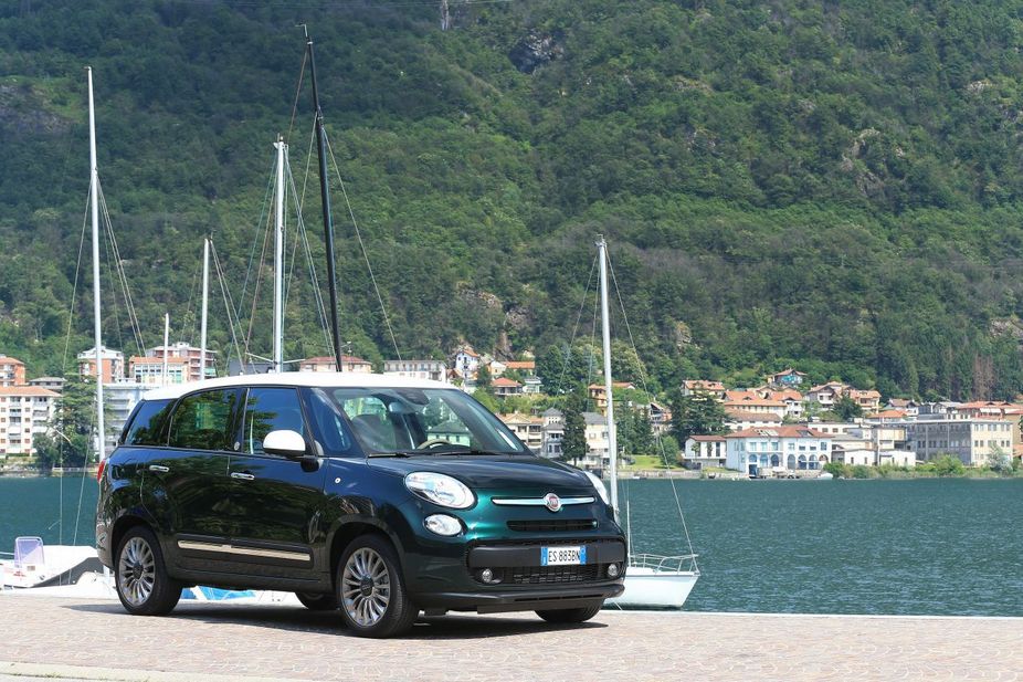 Fiat 500L Living 1.3 Multijet 16v S&S Dualogic