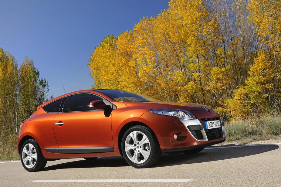 Renault Megane III Coupé 1.4 TCe 130cv Dynamique S