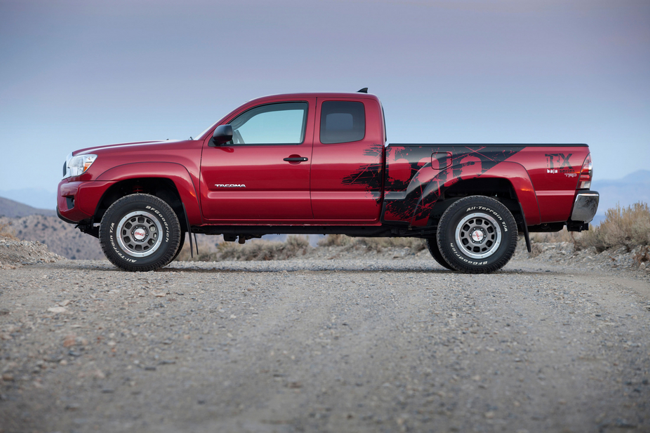 Toyota Tacoma Gen.2