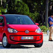 Volkswagen Up!