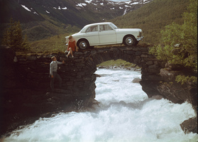 Volvo 122 S