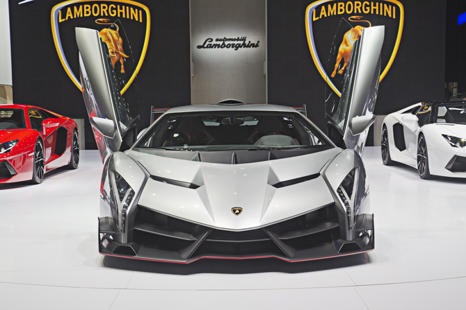 Lamborghini Veneno