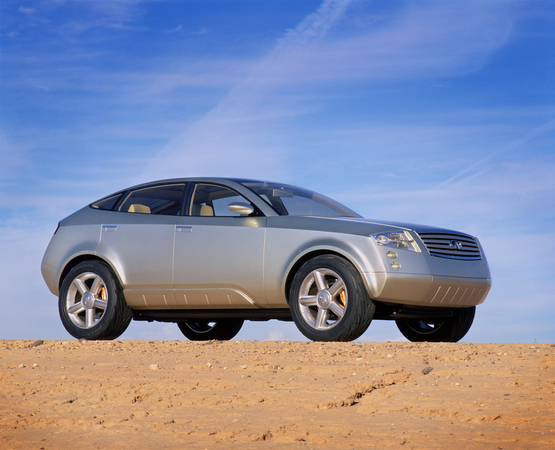 Infiniti FX45 Concept