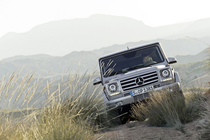 Mercedes-Benz G 65 AMG