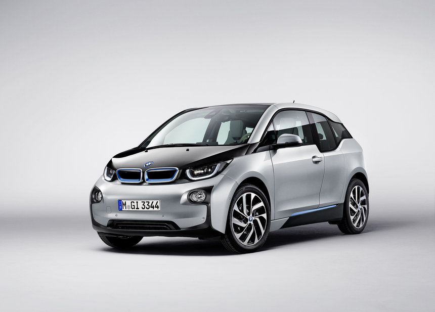 BMW i3