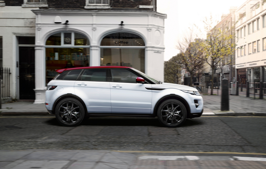 Land Rover Evoque 2.0 TD4 4x4