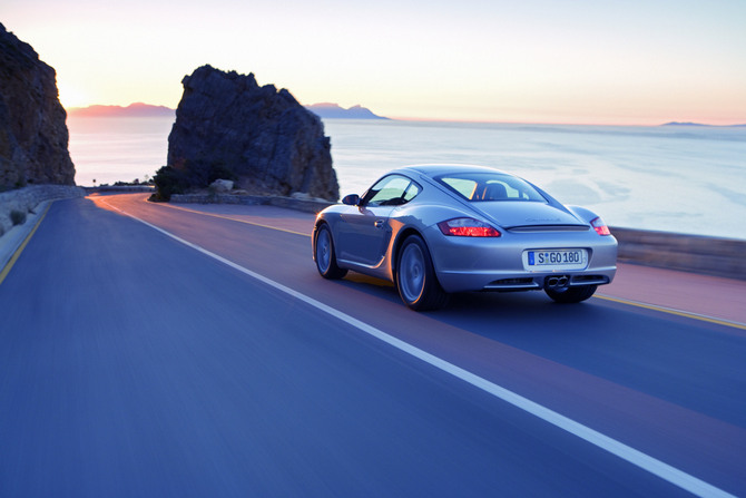 Porsche Cayman S