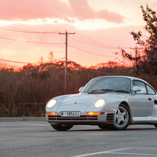 Porsche 959 