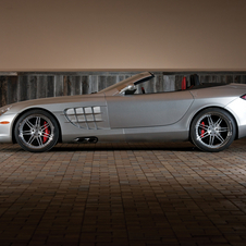 Mercedes-Benz SLR McLaren Roadster