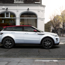 Land Rover Evoque 2.0 TD4 4x4