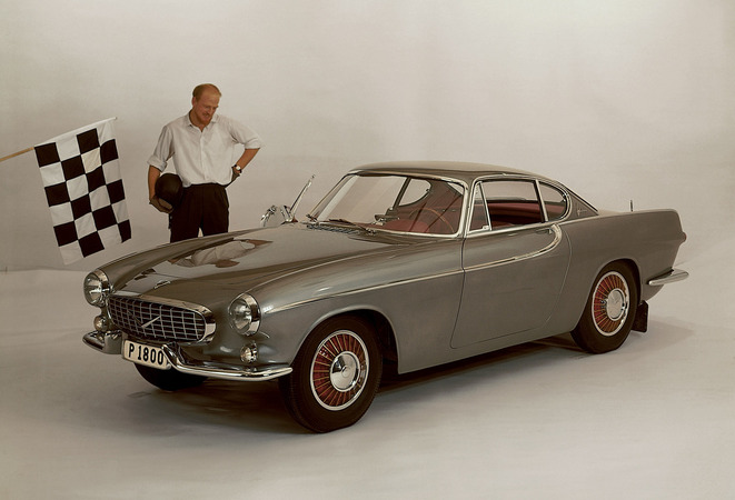 Volvo P1800