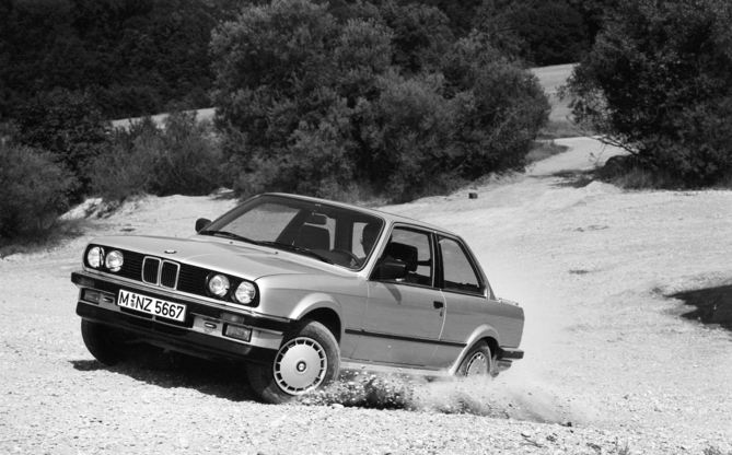 BMW: 25 years of four-wheel drive BMW: 25 years of four-wheel drive