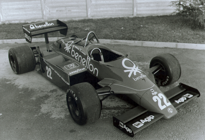 Alfa Romeo 184 T