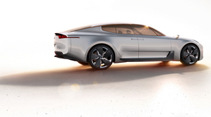 It will probably use the Hyundai Genesis chassis