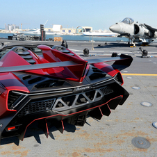 Lamborghini Veneno Roadster