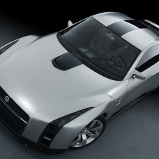 Nissan GT-R Concept