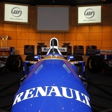 Renault and Williams back together in 2012