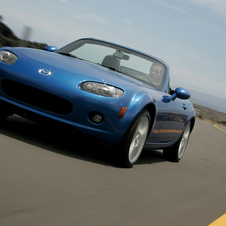 Mazda MX-5 1.8