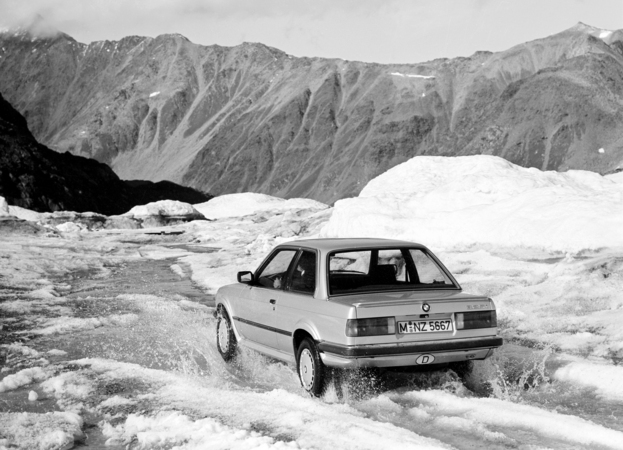 BMW: 25 years of four-wheel drive BMW: 25 years of four-wheel drive