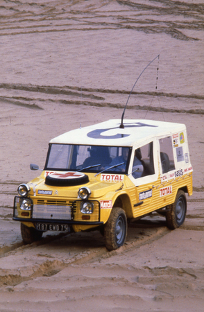 Citroën Mehari Gen.1