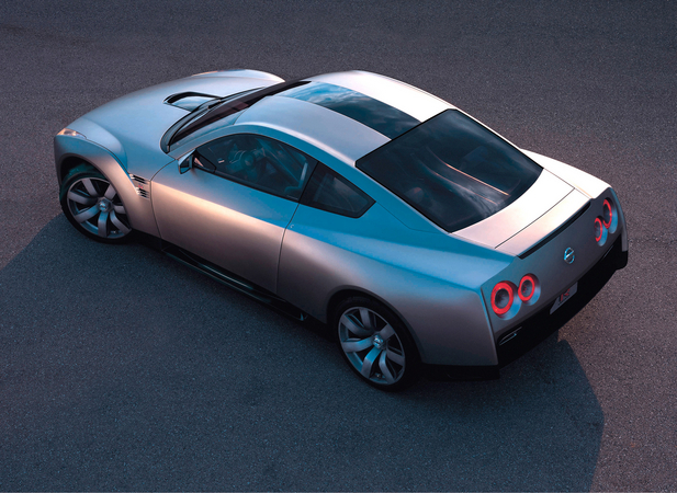 Nissan GT-R Concept