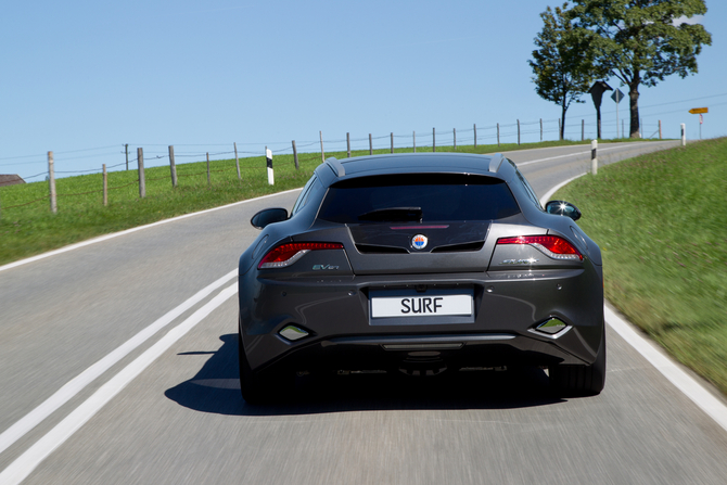 Fisker Surf