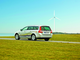 Volvo V70 Plug-In Hybrid