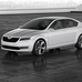 Skoda VisionD