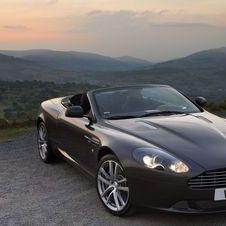 Aston Martin DB9