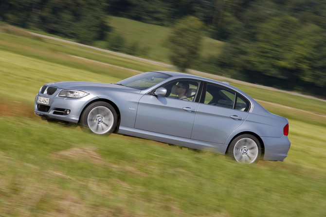 BMW 3 Series Gen.5