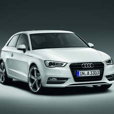 Audi A3 1.2 TFSI Attraction