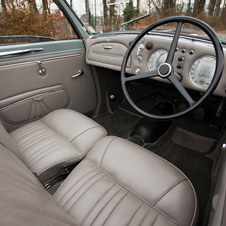 Alfa Romeo 6C 2500 Cabriolet by Gebrüder Tüscher