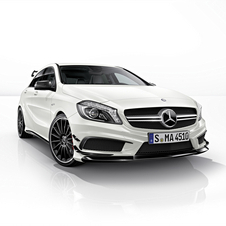 Mercedes-Benz A45 AMG Edition 1