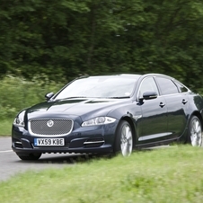 Jaguar XJ