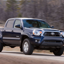 Toyota Tacoma Gen.2