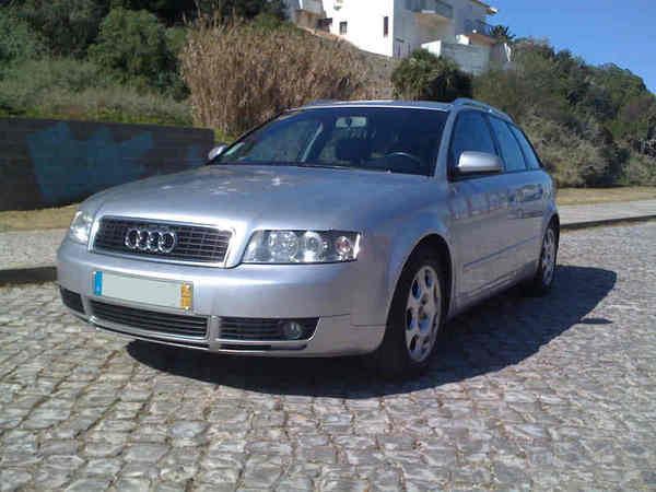 Audi A4 1.9 TDI