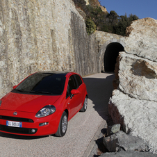 Fiat Grande Punto - Punto Evo