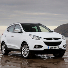 Hyundai ix35 2.0 CRDi Style 2WD