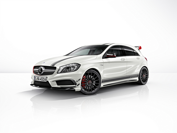 Mercedes-Benz A45 AMG Edition 1