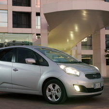 Kia Venga