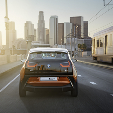 BMW i3 Concept Coupé