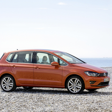 Euro NCAP: 5 Sterne für den Golf Sportsvan