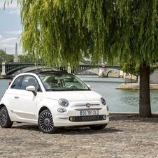 Fiat 500 1.2 8v Pop GPL